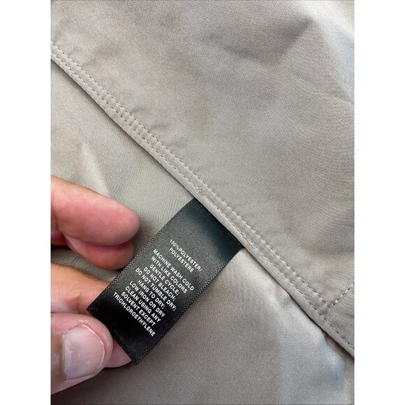 Lafayette 148 topper swing Jacket‎ Size P S Taupe Metallic Formal spec. Occas - Picture 8 of 13